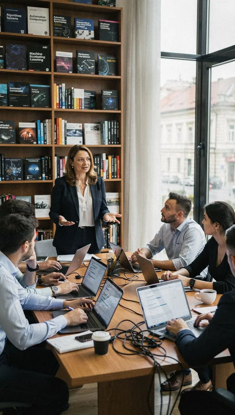 Instrumente practice pentru automatizarea fluxului de lucru